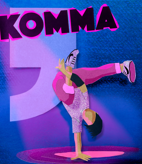 KOMMA