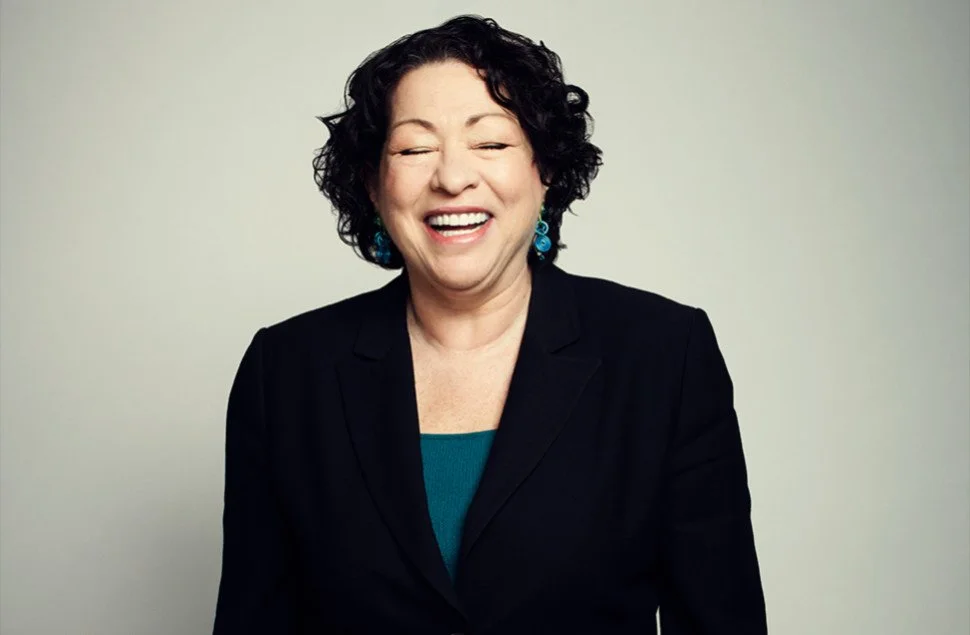 SUPREME COURT JUSTICE SONIA SOTOMAYOR CONFIRMED FOR 2nd ANNUAL BRONX BOOK FESTIVAL