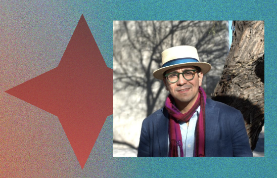 Indigenous Studies Speaker Series: Prof Edgar Garcia Delivers Talk on “Migrant Glyphs”