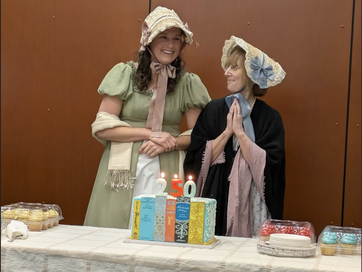 Fordham Celebrates Jane Austen’s 250th Birthday