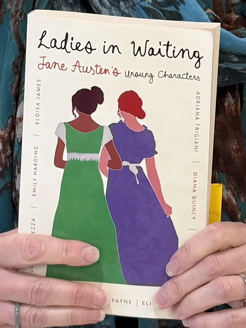 Authors Give Voices to Jane Austen's Forgotten Characters