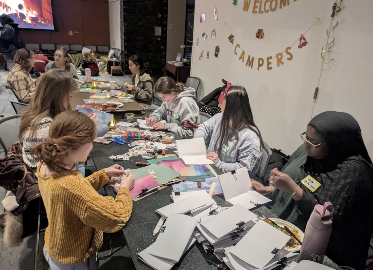 Camp Creative