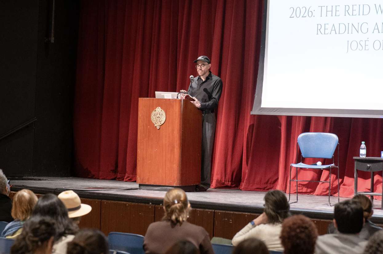 José Olivarez on the Role of the Poet Today