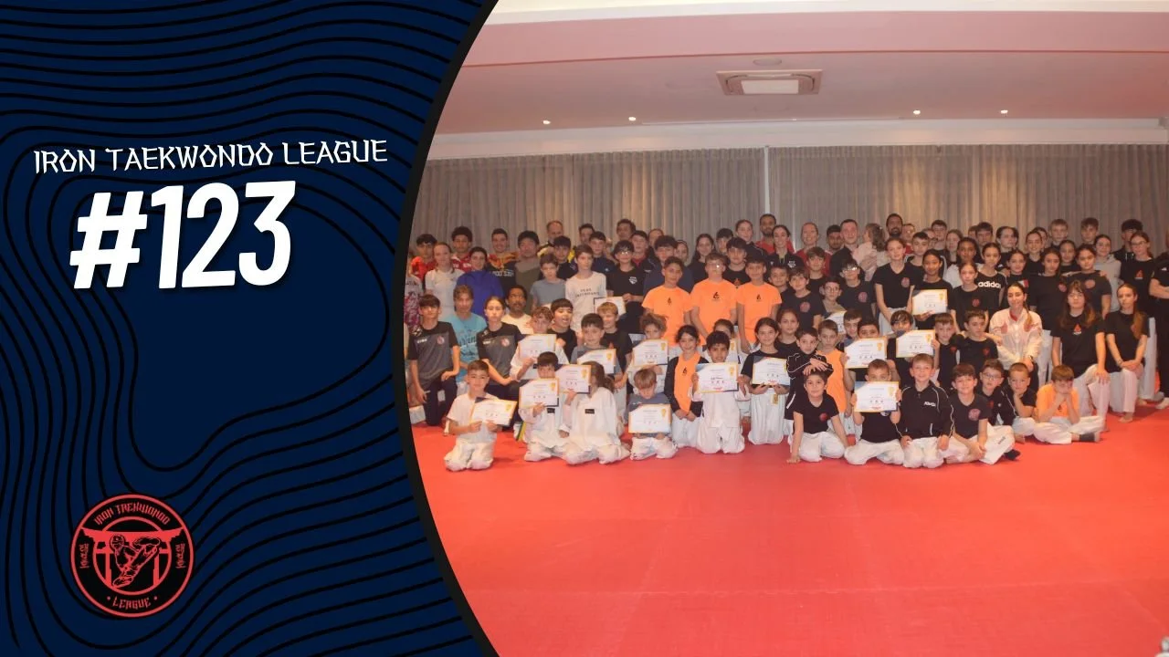 #123: Iron Island: 11 Nations. One Unforgettable Camp in Malta