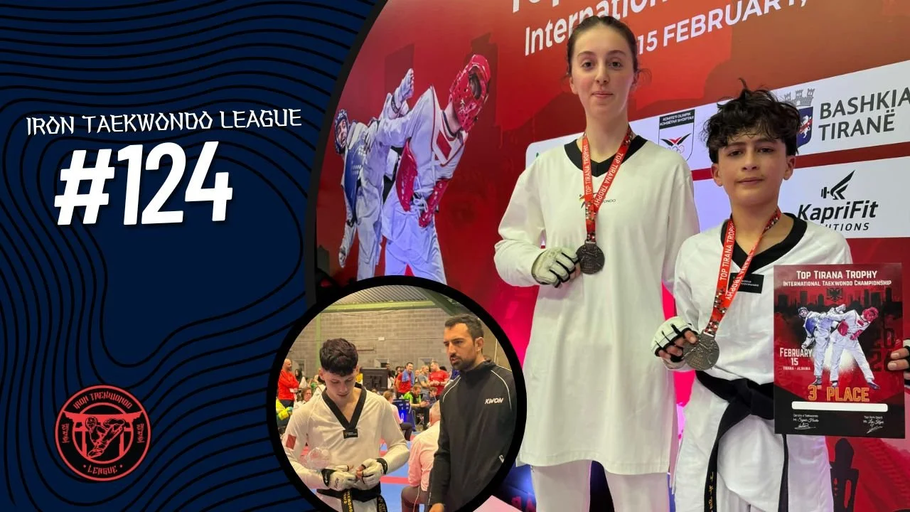 #124: From Tirana to Liège: ITL Brings Home Five Medals