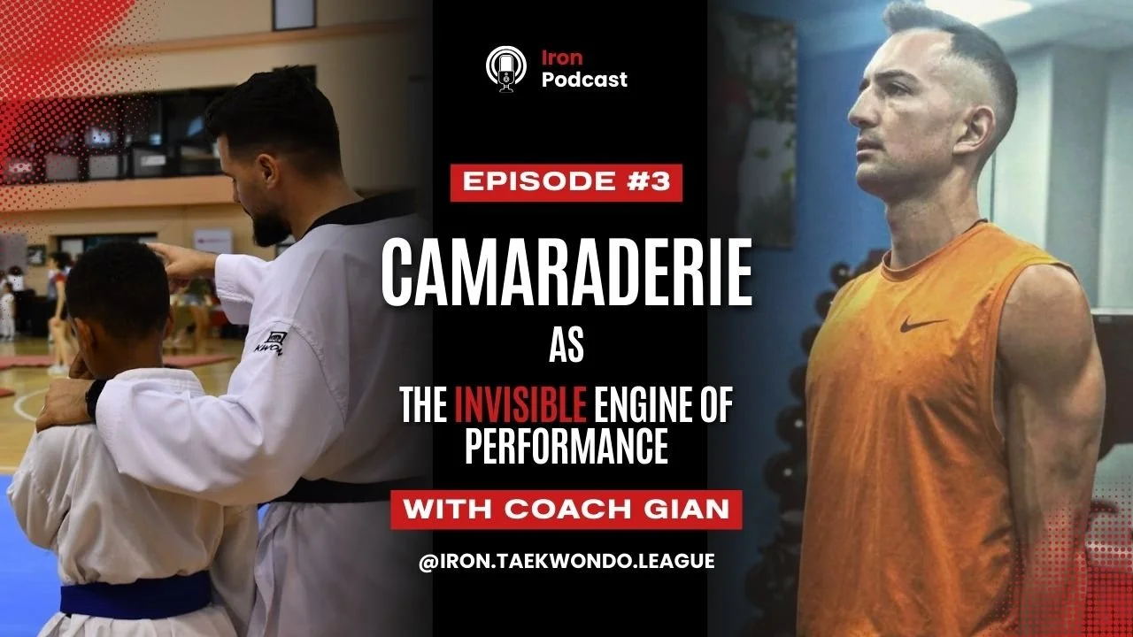 #3: Camaraderie As The Invisible Engine Of Performance