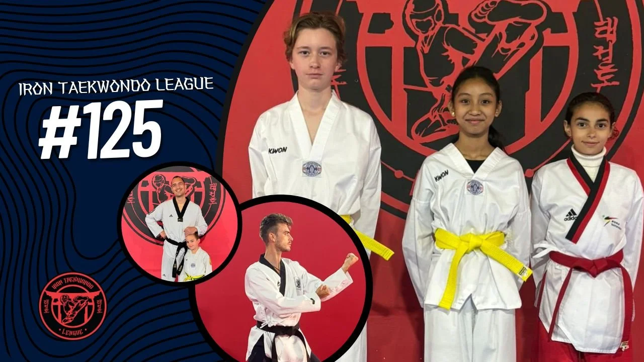 #125: ITL Shines at the 5th Online Kyonggi University Open Poomsae Championships