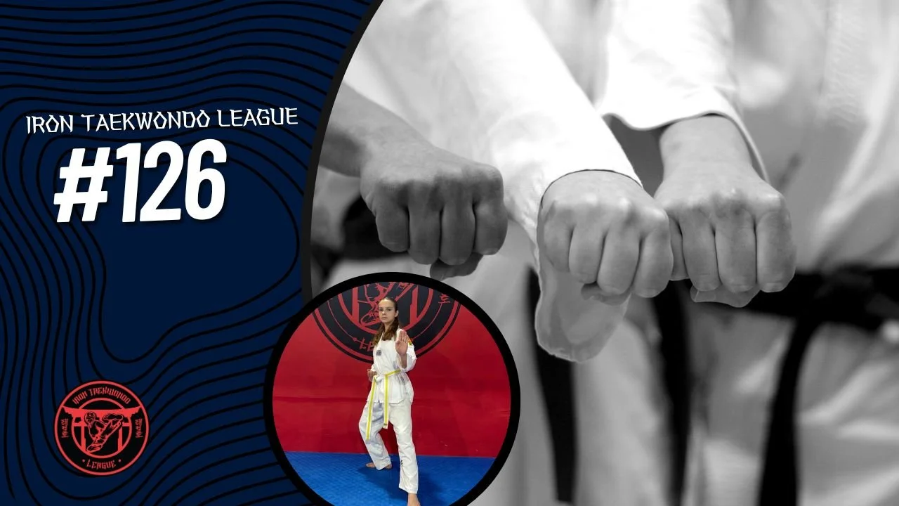 #126: Students Achieve New Belts In First ITL Grading Of 2026