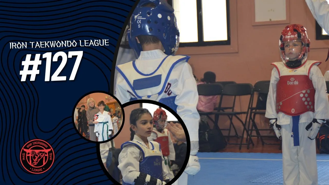 #127: RISING STARS 1-2-1: A Unique Step Forward for Maltese Taekwondo