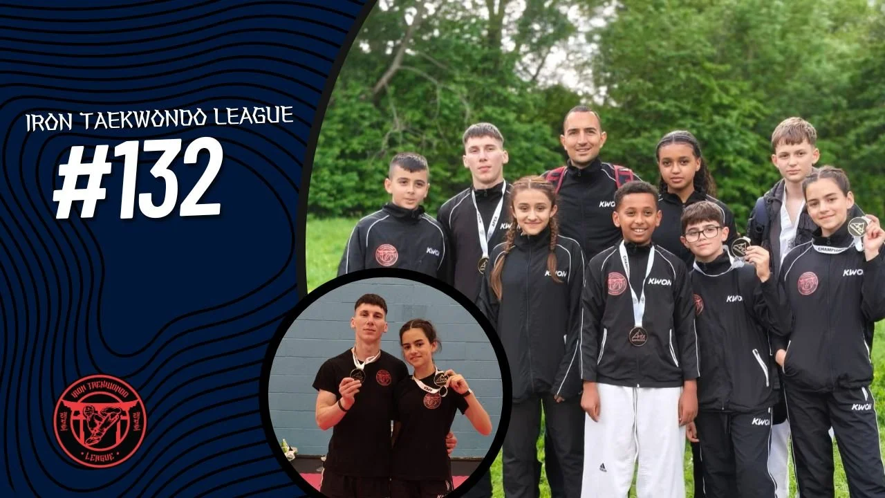 #132: Young Iron Athletes Shine at APEX Championships
