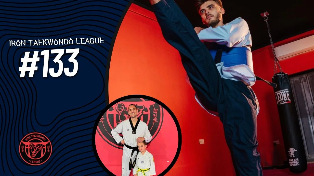 #133: Iron Taekwondo League Shines at the 6th Toronto International Open Poomsae Championships 2026