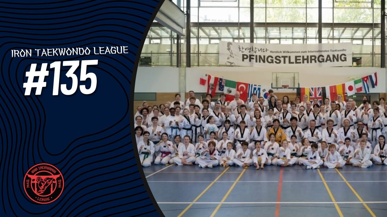 #135: Malta Coach Delivers Training Camp In Munich Together With Korean Grandmasters