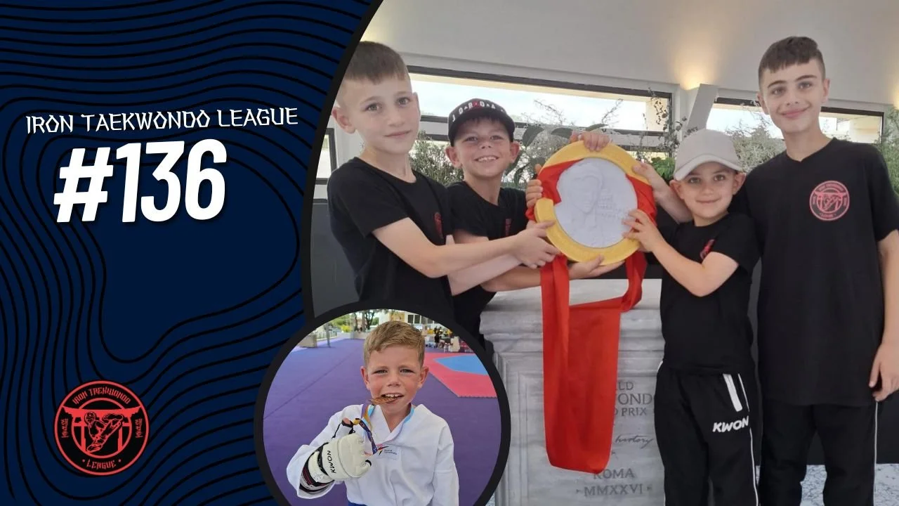 #136: Four ITL Youngsters Bag Big Wins And Medal In Rome