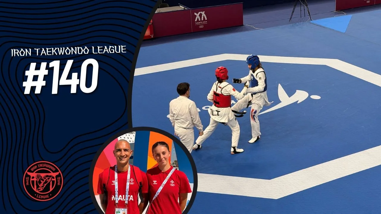 #140: Alycia Cassar Represents Malta at the Taranto 2026 Mediterranean Games