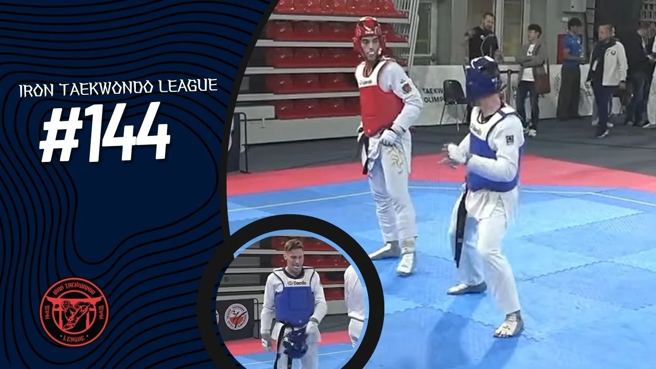 #144: Czarek Odlanicki Poczobutt Represents Malta at Polish Open G1 