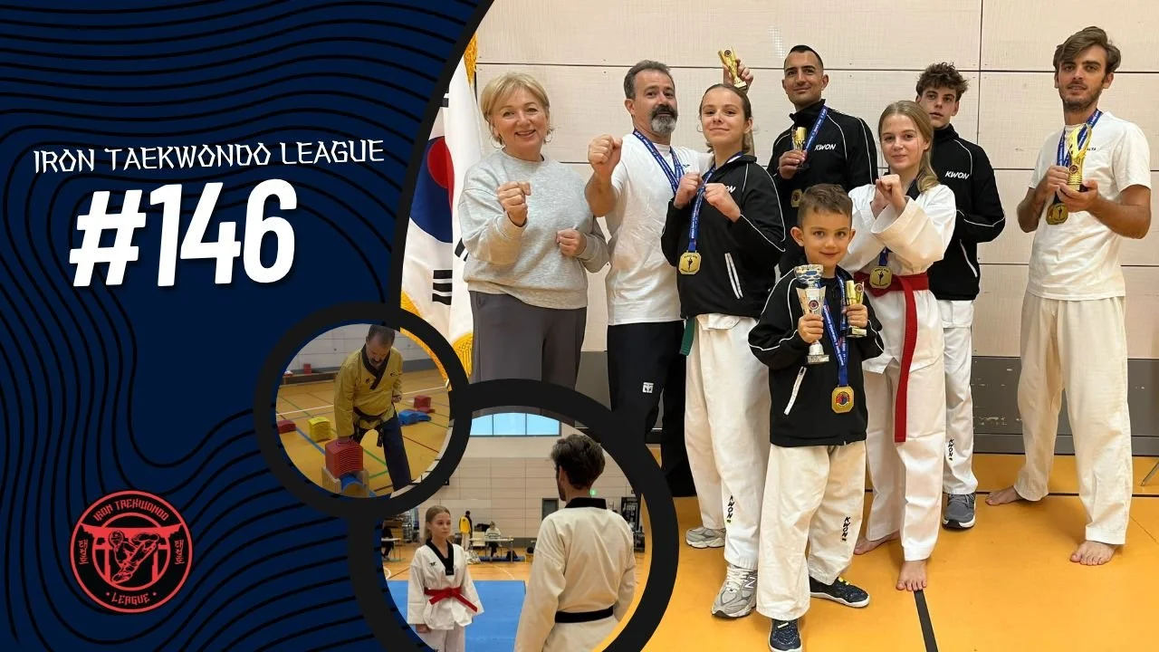 #146: ITL Leads Humanitarian Foundation Team To Gold And Silver In Munich
