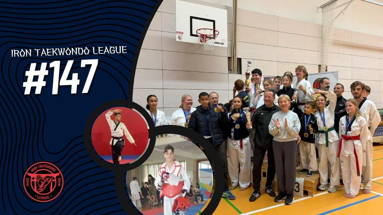 #147: ITL THF Team – Q3 2026 Report: International Success, New Beginnings and Continued Progress