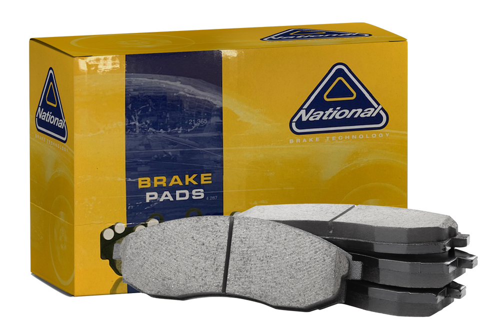 Brake Pads — National
