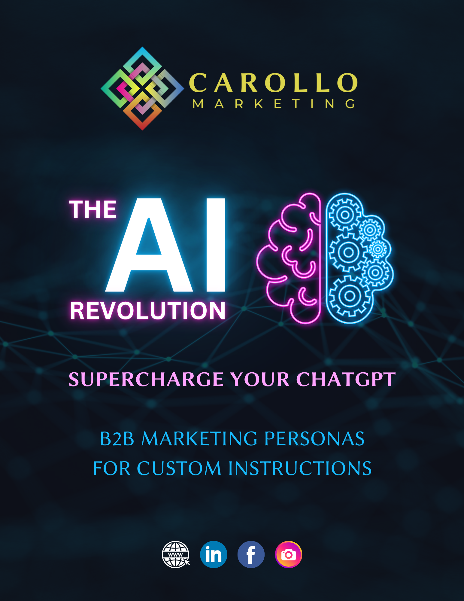 Chatgpt B2b Marketing Personas Chatgpt B2b Marketing Personas
