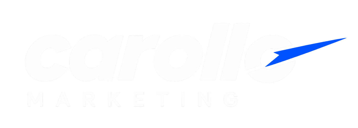 Carollo Marketing: Digital Design. Surefire Swag. Strategic Marketing.
