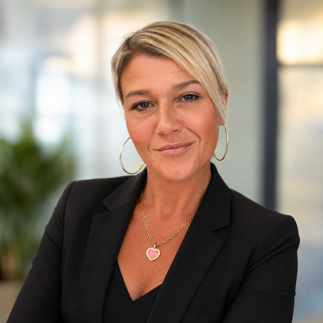 Nicole Carollo, Founder and Chief Customer Officer of Carollo Marketing
