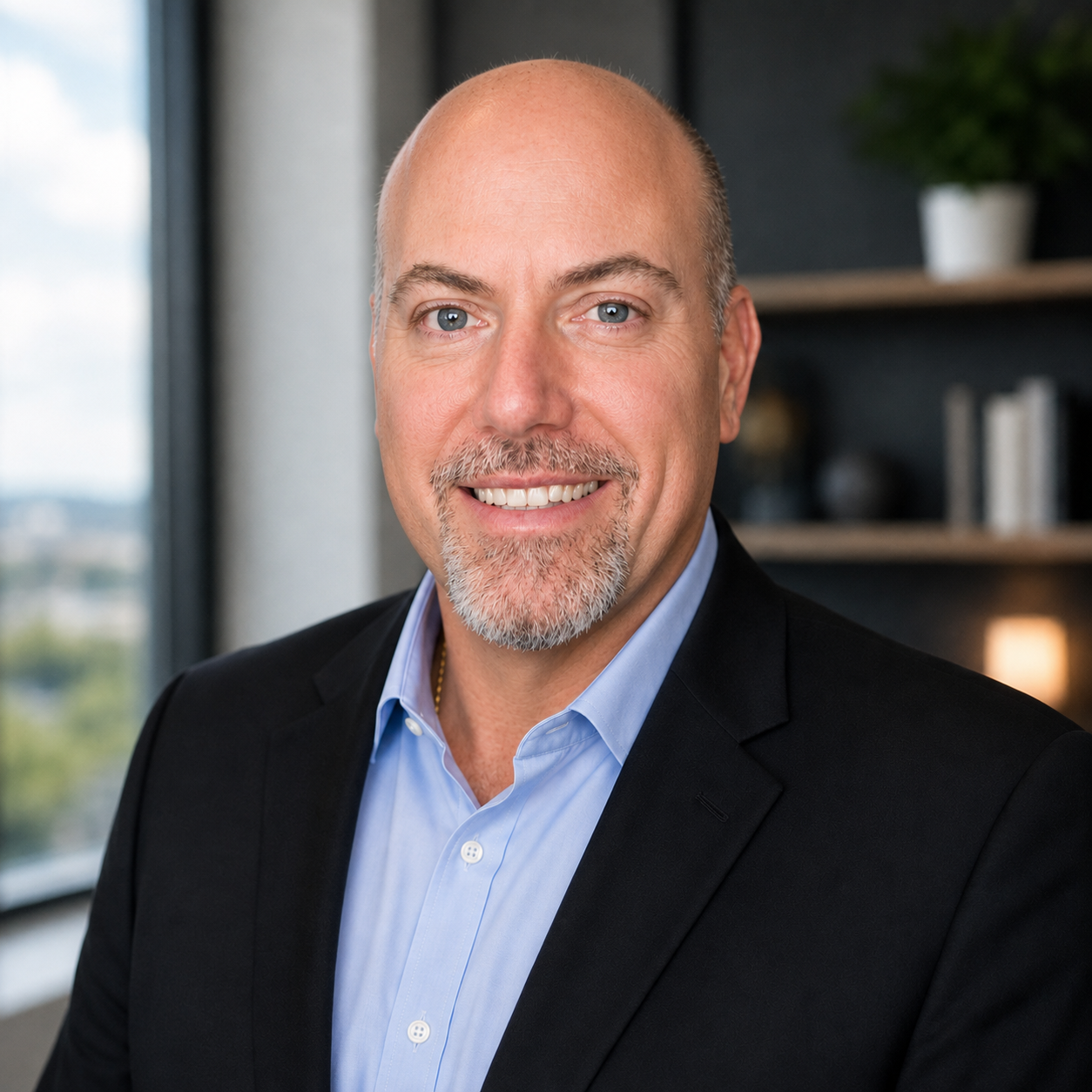 Matt Carollo, Founder and Chief Marketing Officer of Carollo Marketing