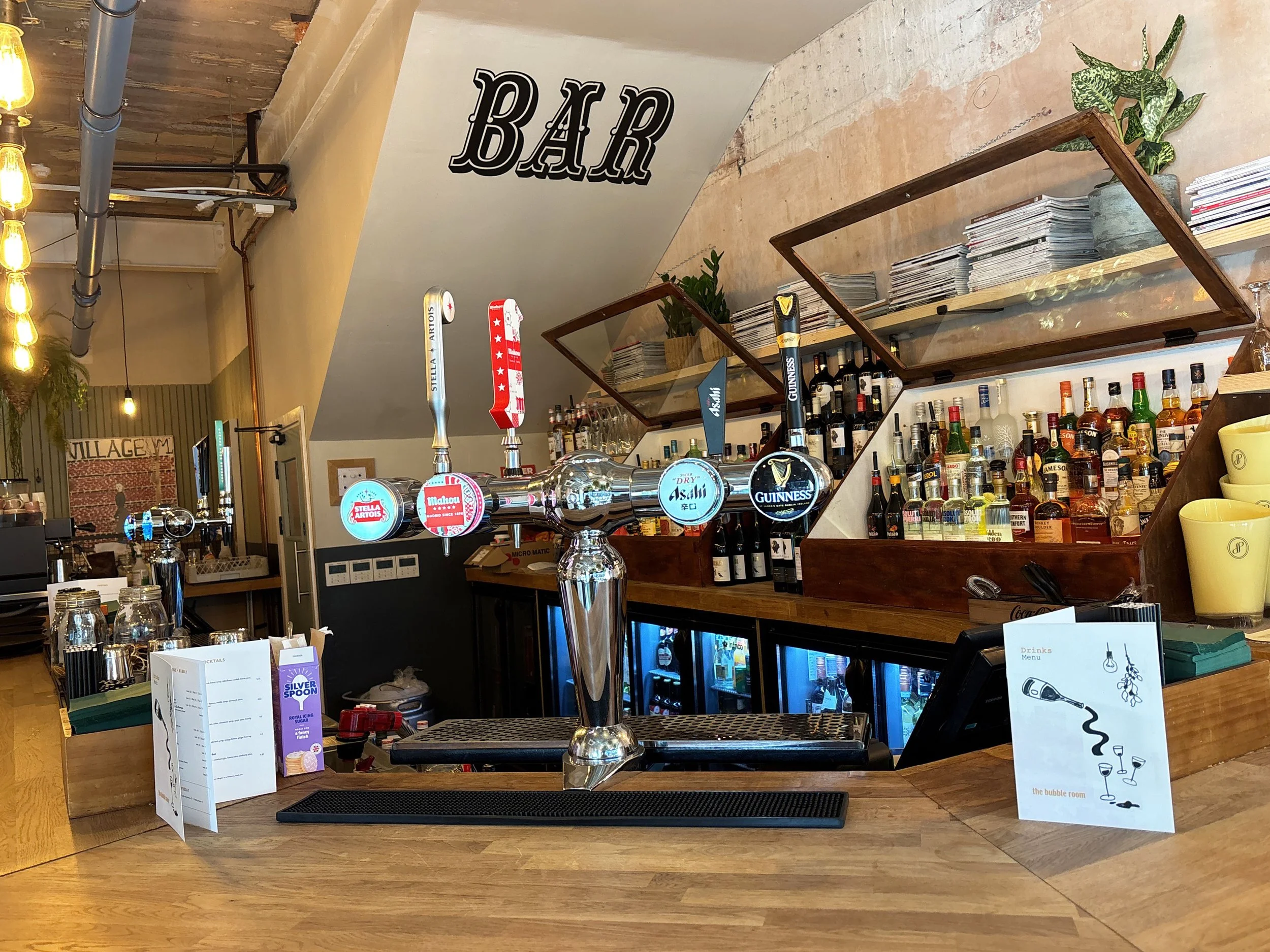 The Bubble Room, Sale — Life in Sale