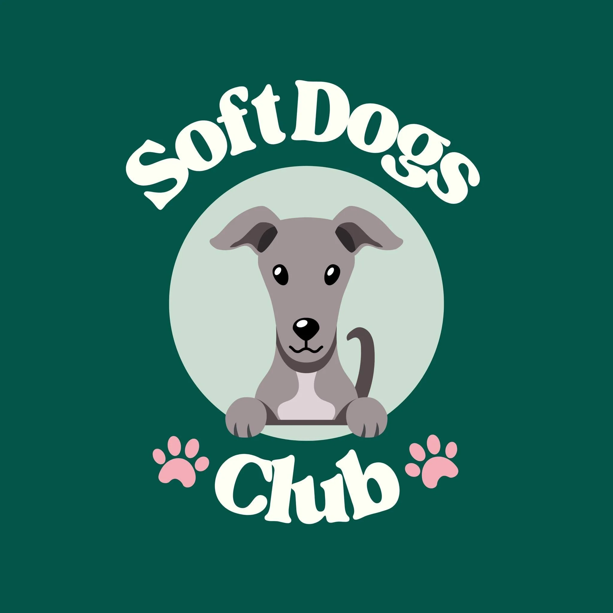 Soft Dogs Club logo