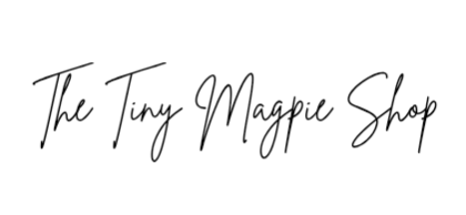 The Tiny Magpie Shop logo