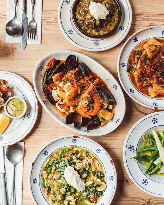 Popular Italian restaurant changes name after copyright feud