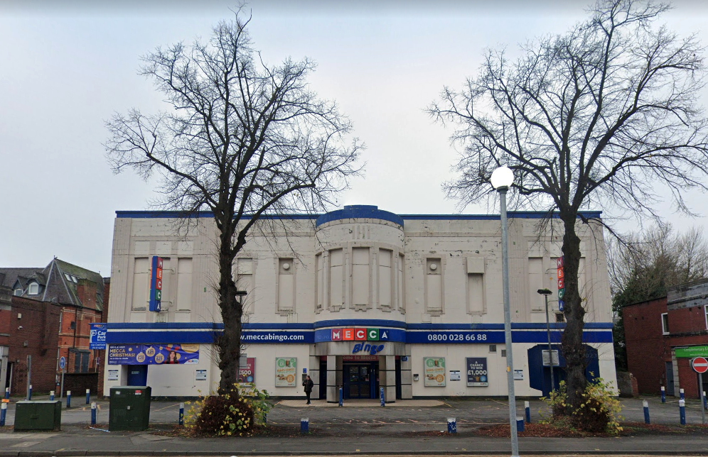 Mecca Bingo Sale closes after 48 years