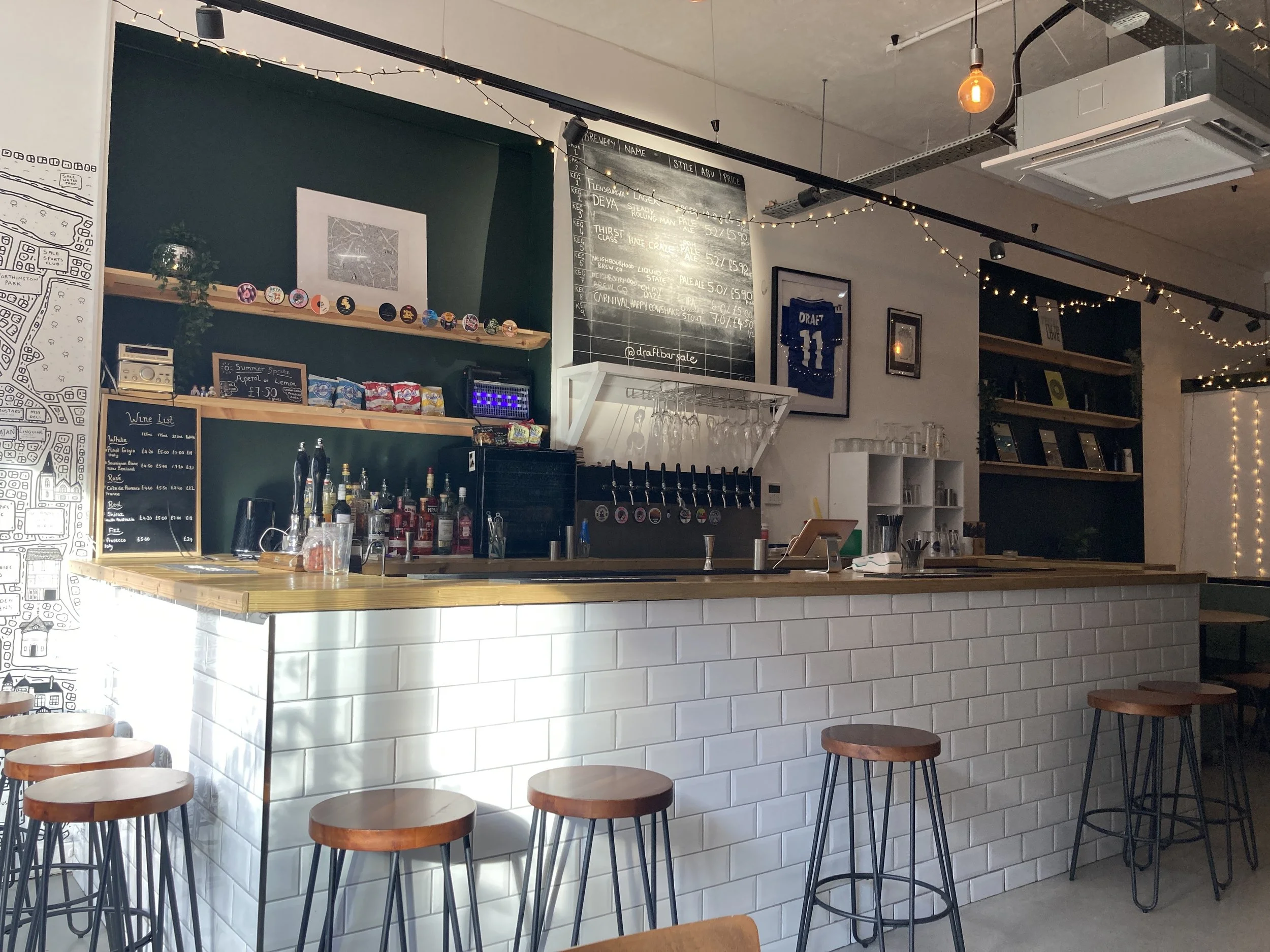 Owners of Sale craft beer bar make decision to close with “extremely heavy heart”&nbsp;