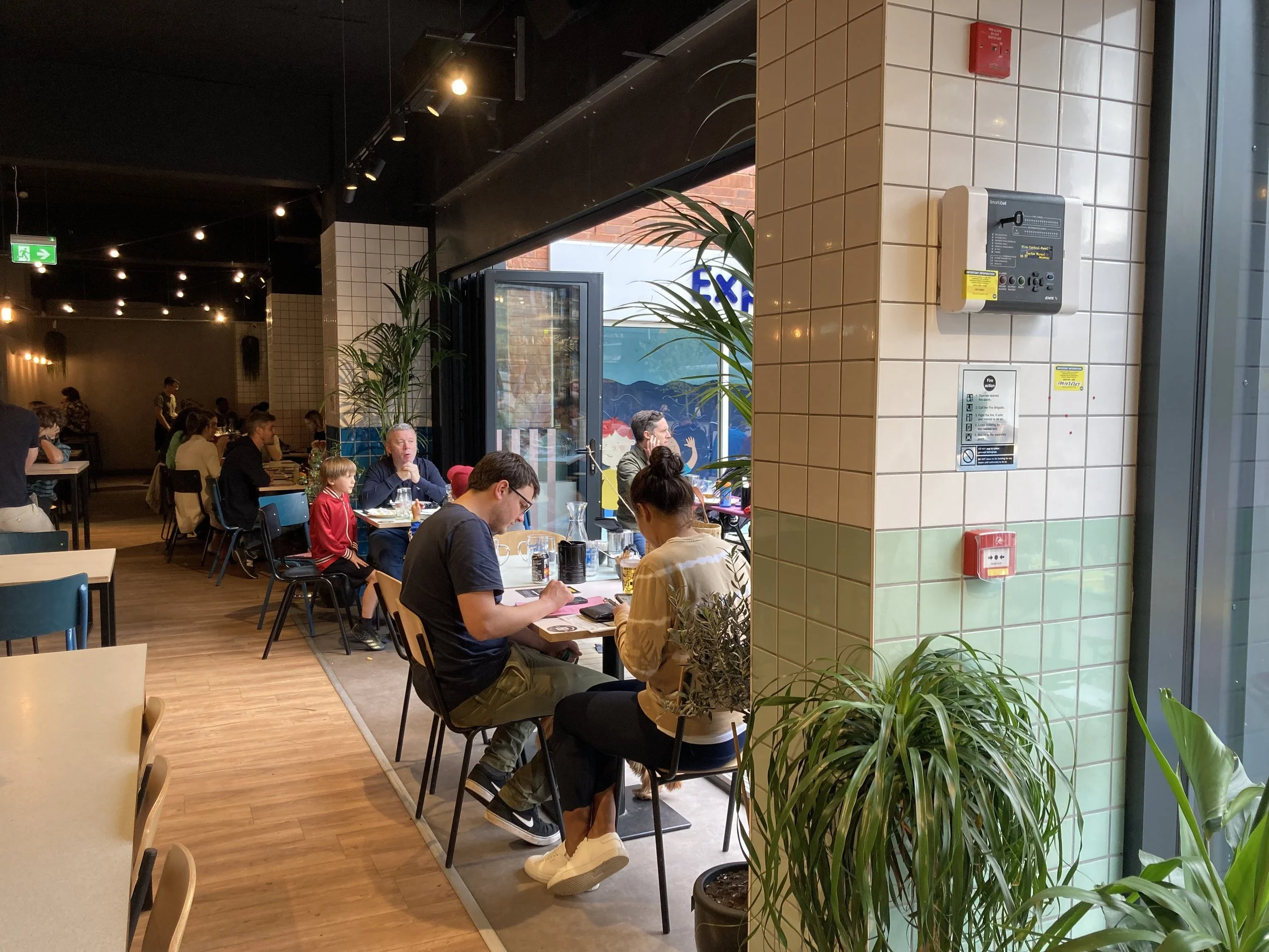 Sale Foodhall to close next month