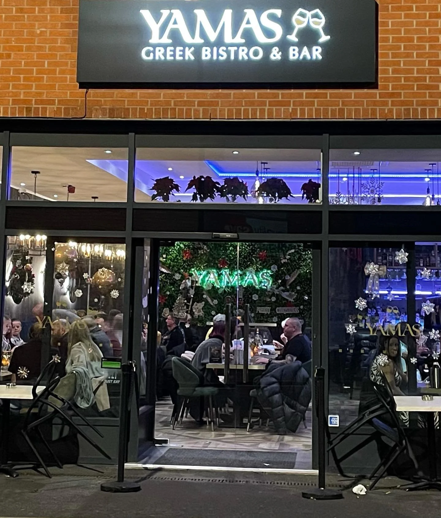 Yamas Greek Bistro and Bar to close after two years