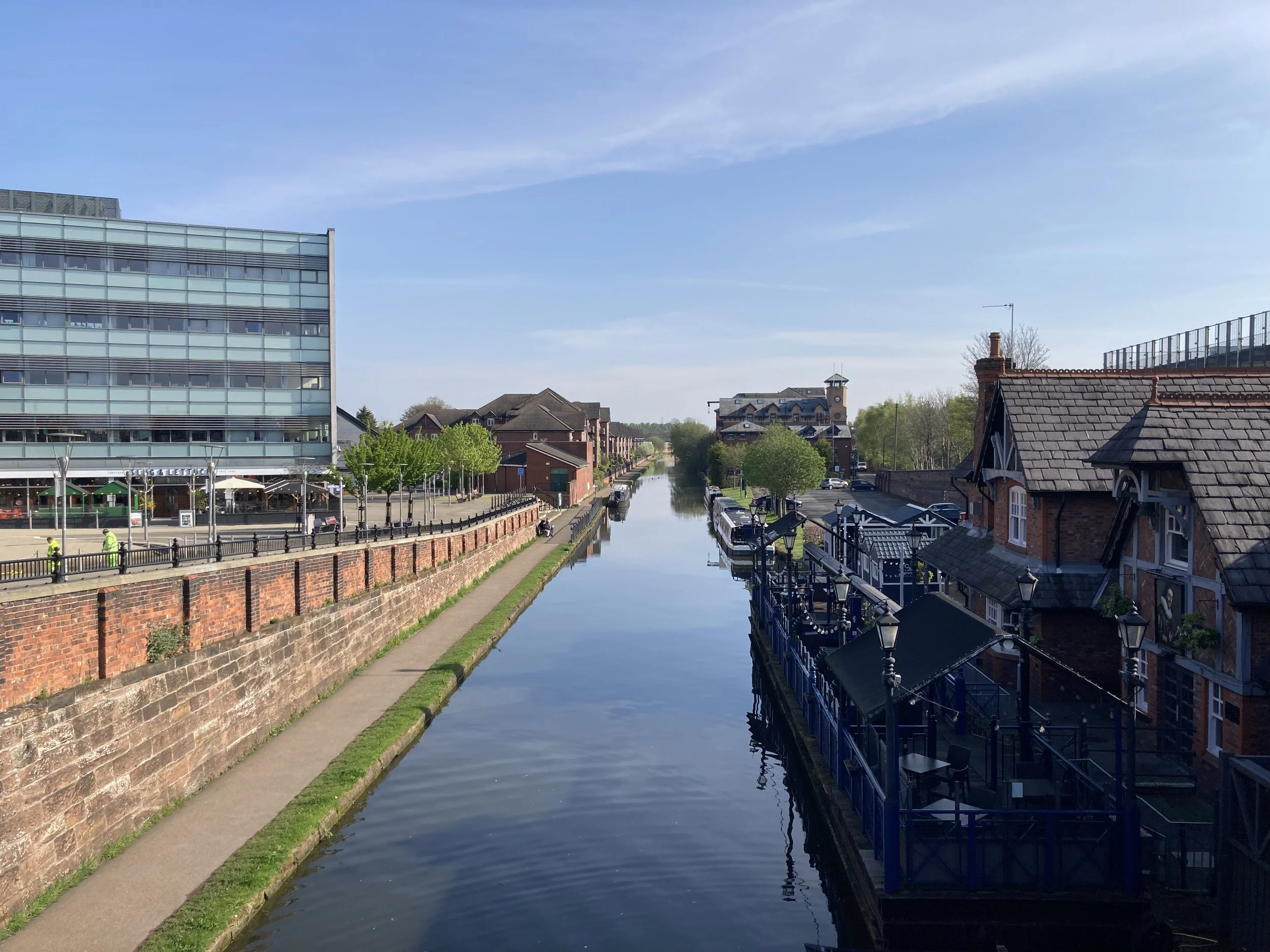 Sale named one of the Sunday Times’ Best Places to Live 2023