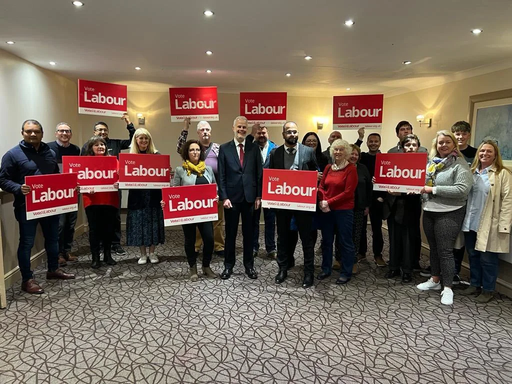 Ashton Upon Mersey councillor selected to fight for Altrincham and Sale West seat at next general election