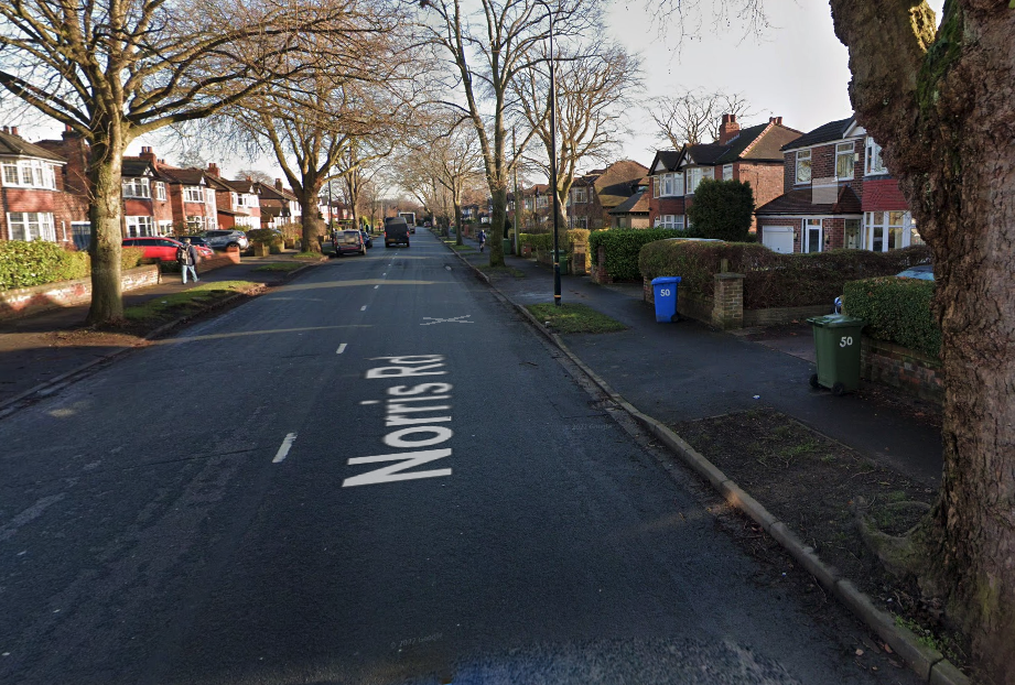 A list of 22 Sale roads getting essential maintenance work in April and May
