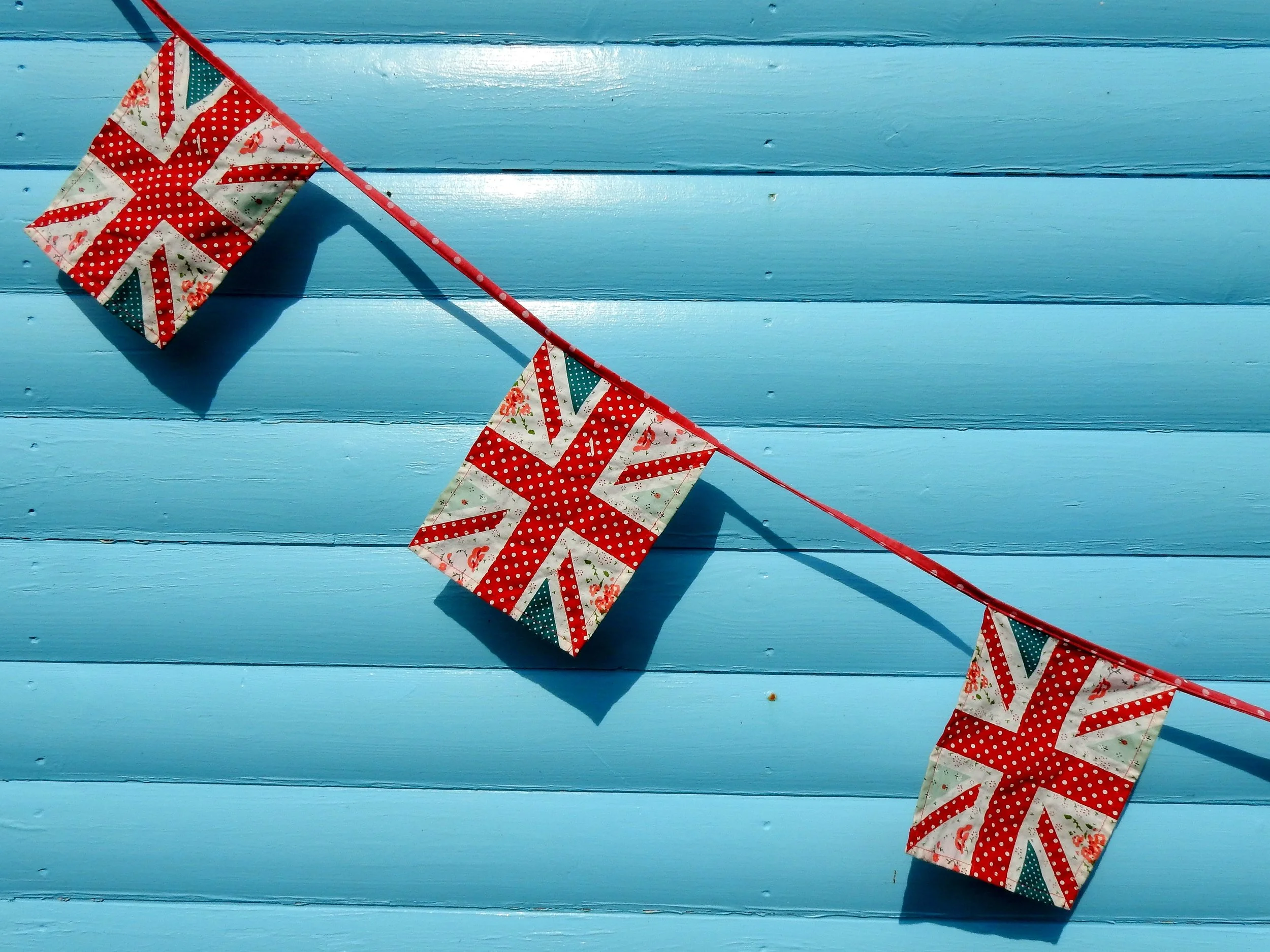Coronation street party numbers for Sale down compared with the Queen's Platinum Jubilee