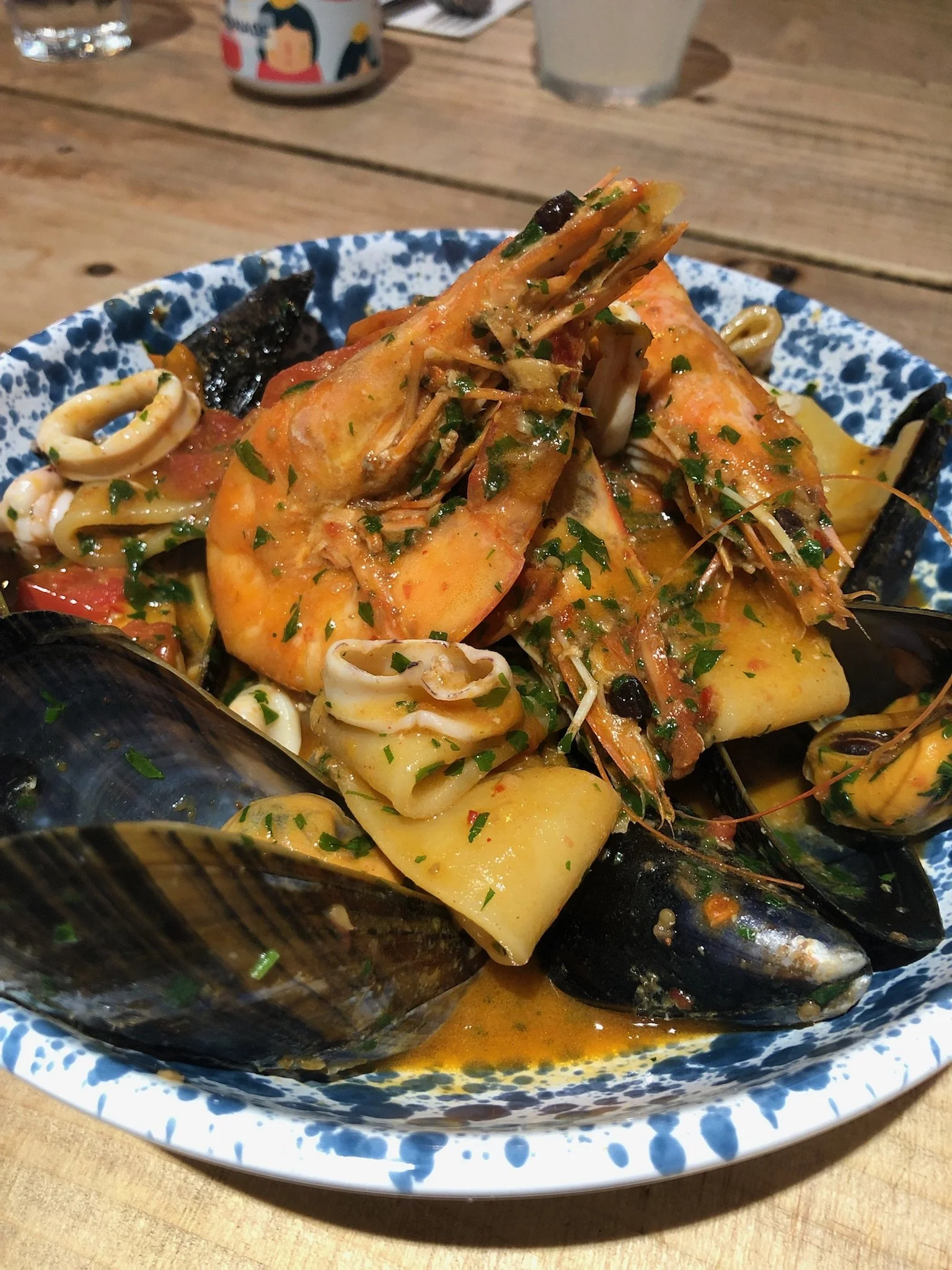 SUD Pasta celebrates first anniversary at Sale restaurant