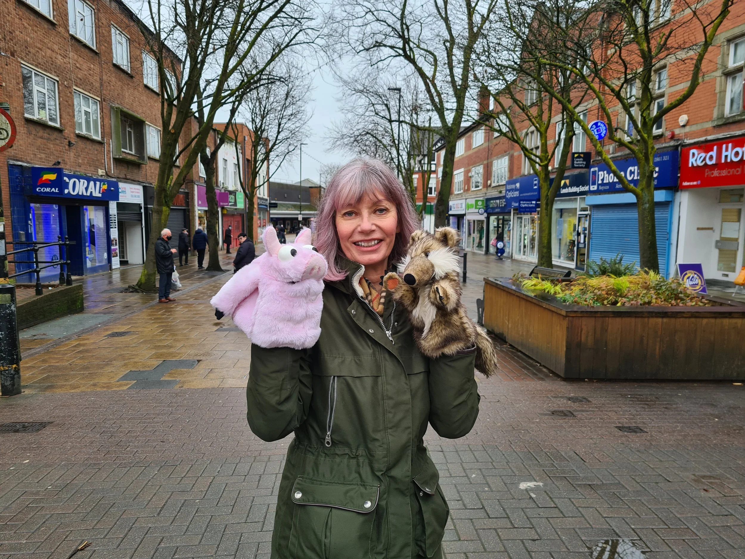 BreathChamps on a mission to make Sale the first ‘breathing-friendly town’ in the UK