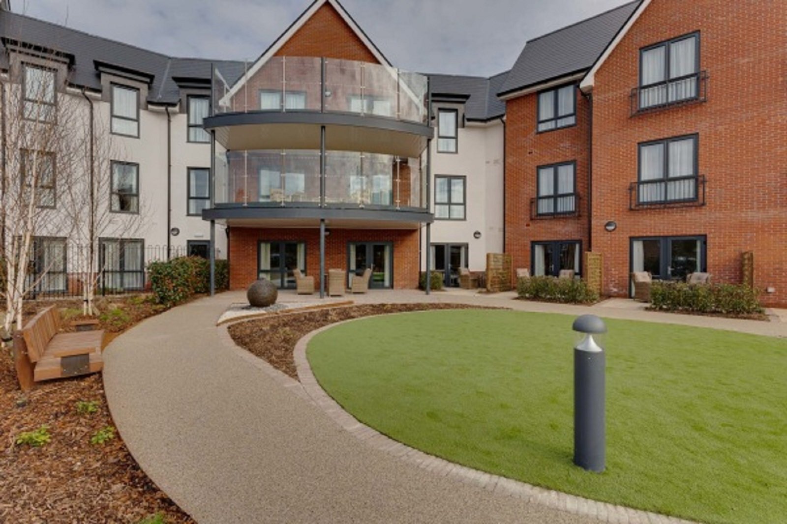 Residents rate Sale care home as one of the top in North West