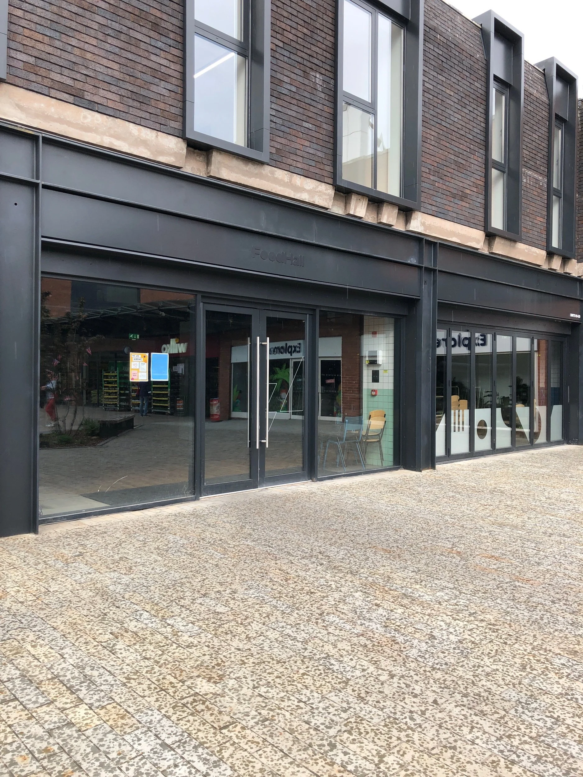Canteena, a new bar and grill, arriving in Stanley Square