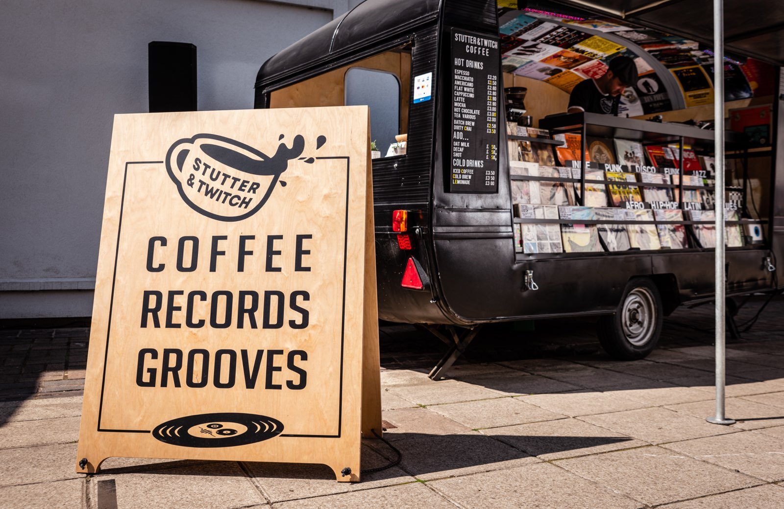 ‘Caravan of Love’ heading to Sale for summer residency