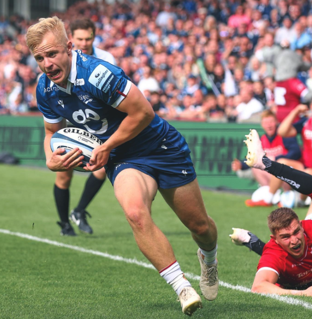 Sale Sharks reach the Gallagher Premiership final for the first time in 17 years