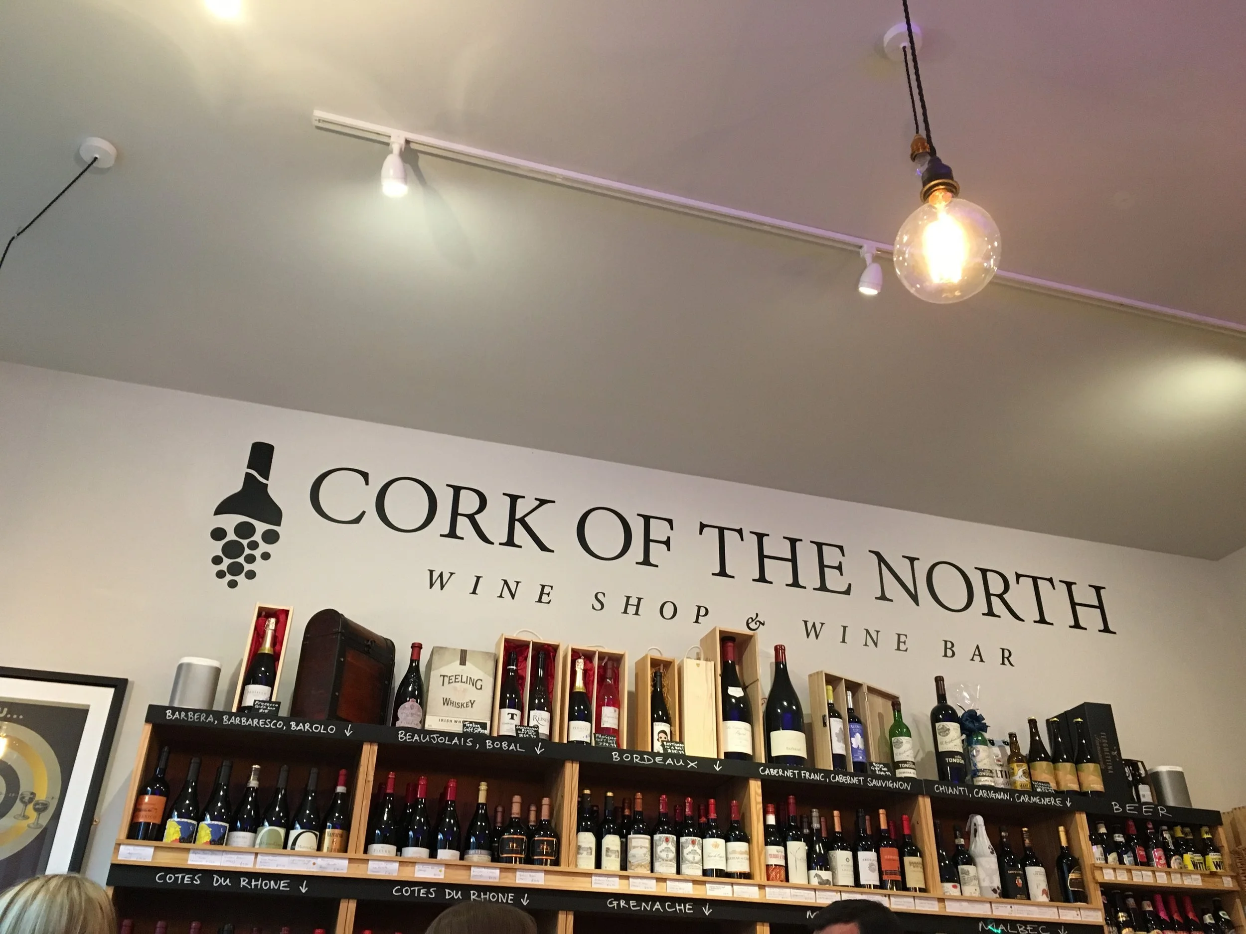 Cork of the North announced as finalist in prestigious wine industry awards