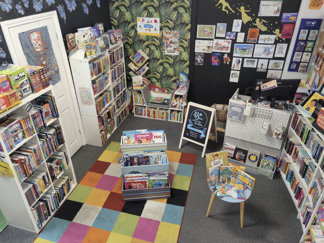 Sale’s B For Butterfly Books among independent bookshops to share £3 million profit generated by online bookshop