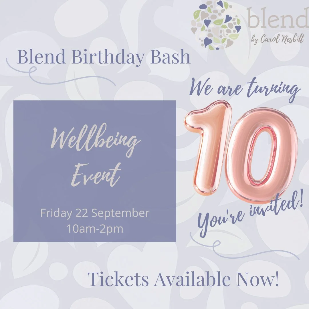 The Blend Centre celebrates its 10th anniversary