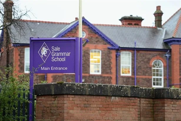 Sale Grammar School issues statement over RAAC concrete crisis