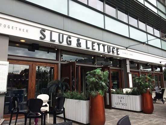 Slug and Lettuce owner to charge more at peak hours