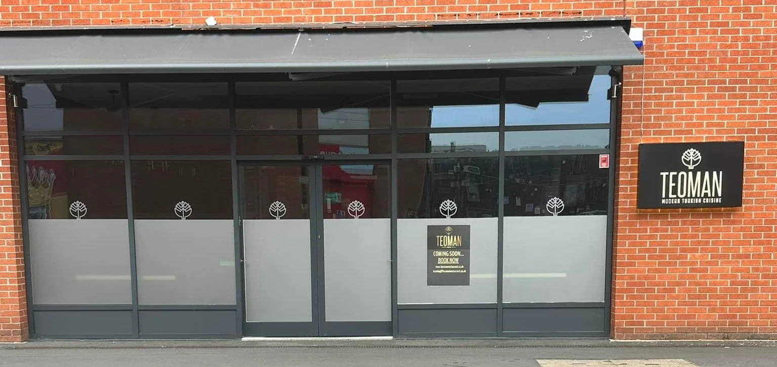 Teoman, a new Turkish restaurant set to open in Sale town centre